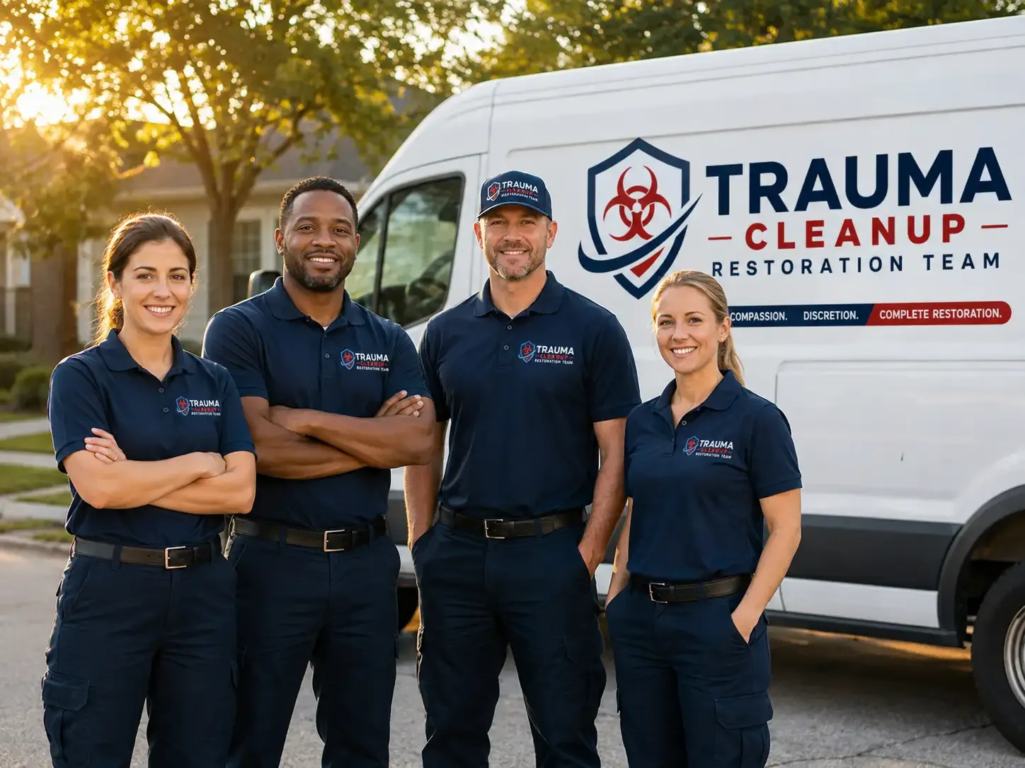 Trauma Cleanup company in Riverton, IA